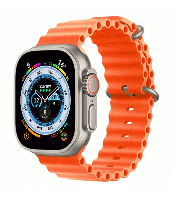 7 IN 1 ULTRA SMART WATCH