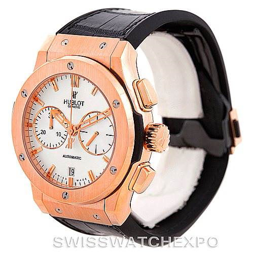 Hublot Chronograph Watch