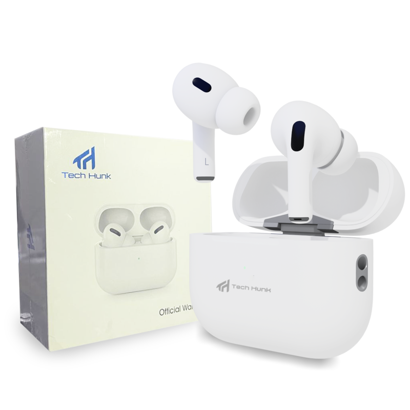 Apple AirPods Pro 2 Anc Hengxuan Wireless Bluetooth Earphone Active Noise Cancellation